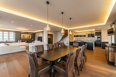 Na Okraji, Veleslavín - Praha 6 | Prodej, Byt, 6+kk, 376 m²