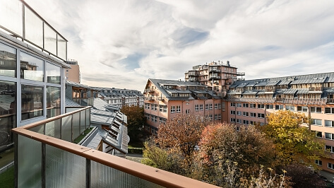 Na Okraji, Veleslavín - Praha 6 | Prodej, Byt, 6+kk, 376 m²