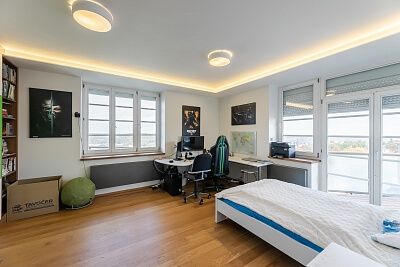 Na Okraji, Veleslavín - Praha 6 | Prodej, Byt, 6+kk, 376 m²