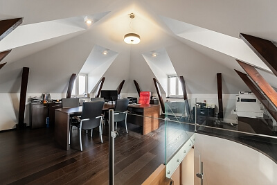 Na Okraji, Veleslavín - Praha 6 | Prodej, Byt, 6+kk, 376 m²