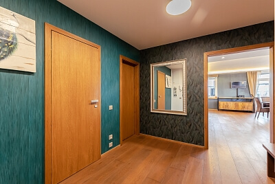 Na Okraji, Veleslavín - Praha 6 | Prodej, Byt, 6+kk, 376 m²