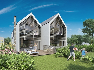 U Trati, Zbuzany - Praha-západ | Prodej, Rodinný dům, 5+kk, 196 m²