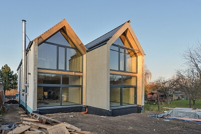 U Trati, Zbuzany - Praha-západ | Prodej, Rodinný dům, 5+kk, 196 m²