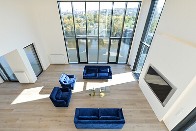 Sanderova, Holešovice - Praha 7 | Prodej, Byt, 5+kk, 523 m²