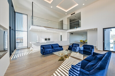 Sanderova, Holešovice - Praha 7 | Prodej, Byt, 5+kk, 523 m²