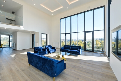 Sanderova, Holešovice - Praha 7 | Prodej, Byt, 5+kk, 523 m²