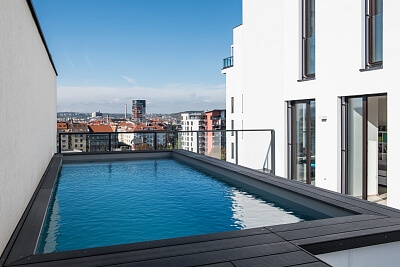 Sanderova, Holešovice - Praha 7 | Prodej, Byt, 5+kk, 523 m²