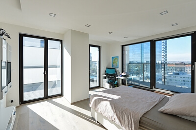 Sanderova, Holešovice - Praha 7 | Prodej, Byt, 5+kk, 523 m²