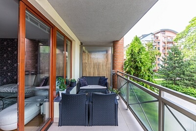 Paťanka, Dejvice - Praha 6 | Prodej, Byt, 3+1, 93 m²