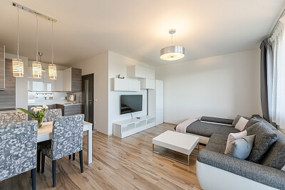 U Uhříněveské obory, Uhříněves - Praha 10 | Prodej, Byt, 3+kk, 73 m²