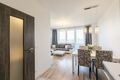 U Uhříněveské obory, Uhříněves - Praha 10 | Prodej, Byt, 3+kk, 73 m²