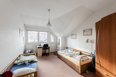 Společná, Libeň - Praha 8 | Prodej, Byt, 3+kk, 102 m²