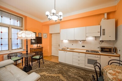 Týnská ulička, Staré Město - Praha 1 | Prodej, Byt, 2+kk, 42 m²