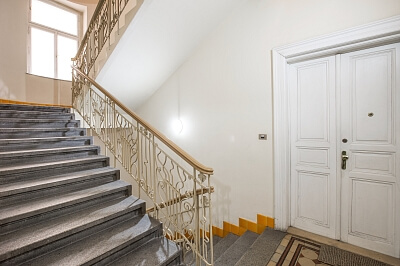 Týnská ulička, Staré Město - Praha 1 | Prodej, Byt, 2+kk, 42 m²