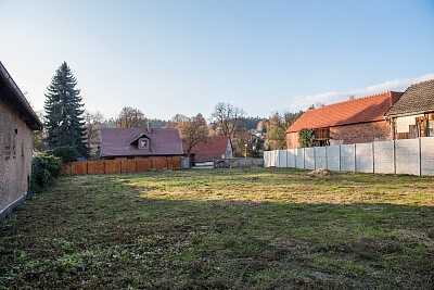 Černokostelecká, Jevany - Praha-východ | Prodej, Pozemek, 1 200 m²