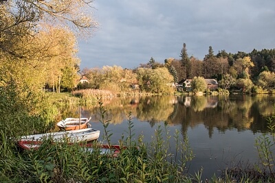 Černokostelecká, Jevany - Praha-východ | Prodej, Pozemek, 1 200 m²