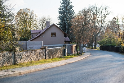 Černokostelecká, Jevany - Praha-východ | Prodej, Pozemek, 1 200 m²