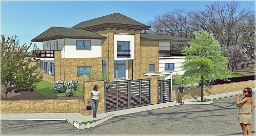 U Kamene, Vysoký Újezd - Beroun | Prodej, Pozemek, 1 340 m²