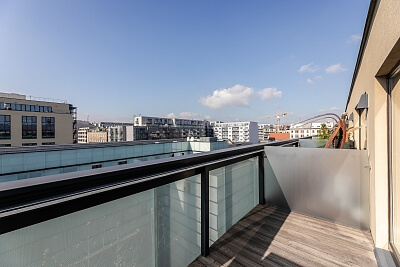 Šaldova, Karlín - Praha 8 | Prodej, Byt, 4+kk, 133 m²