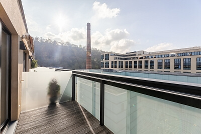 Šaldova, Karlín - Praha 8 | Prodej, Byt, 4+kk, 133 m²