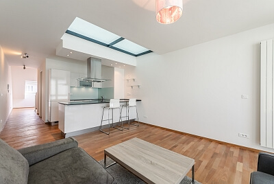 Šaldova, Karlín - Praha 8 | Prodej, Byt, 4+kk, 133 m²