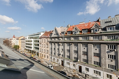 Šaldova, Karlín - Praha 8 | Prodej, Byt, 4+kk, 133 m²