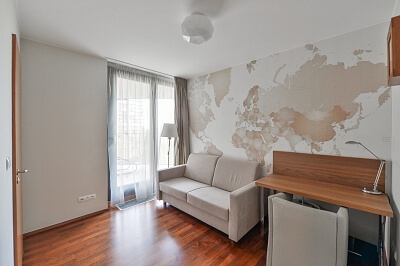 Ke Kapslovně, Žižkov - Praha 3 | Prodej, Byt, 4+kk, 255 m²