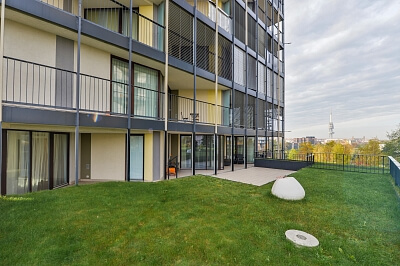 Ke Kapslovně, Žižkov - Praha 3 | Prodej, Byt, 4+kk, 255 m²