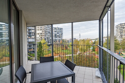 Ke Kapslovně, Žižkov - Praha 3 | Prodej, Byt, 4+kk, 255 m²