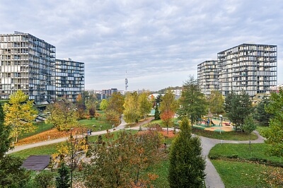 Ke Kapslovně, Žižkov - Praha 3 | Prodej, Byt, 4+kk, 255 m²