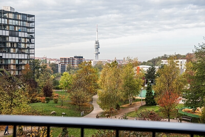 Ke Kapslovně, Žižkov - Praha 3 | Prodej, Byt, 4+kk, 255 m²