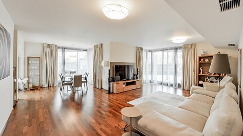 Ke Kapslovně, Žižkov - Praha 3 | Prodej, Byt, 4+kk, 255 m²