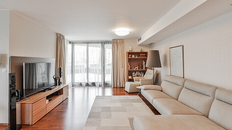 Ke Kapslovně, Žižkov - Praha 3 | Prodej, Byt, 4+kk, 255 m²