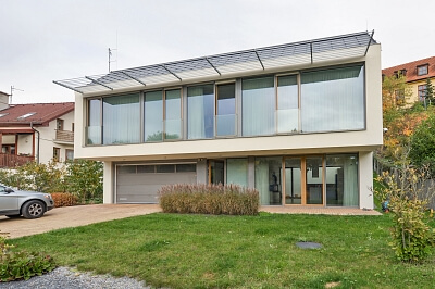 Libocká, Liboc - Praha 6 | Prodej, Rodinný dům, 5+kk, 434 m²