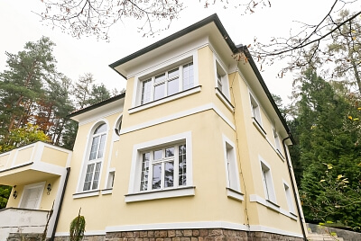 Pražská, Jevany - Praha-východ | Prodej, Rodinný dům, 7+1, 696 m²