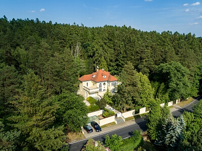 Pražská, Jevany - Praha-východ | Prodej, Rodinný dům, 7+1, 696 m²