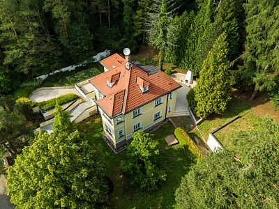 Pražská, Jevany - Praha-východ | Prodej, Rodinný dům, 7+1, 696 m²