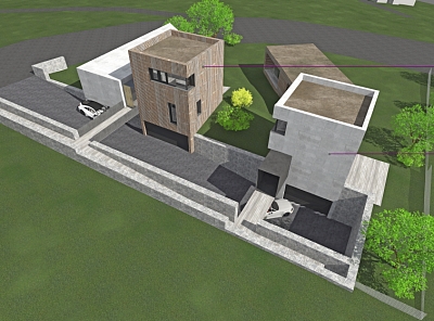 Tuchoměřická, Nebušice - Praha 6 | Prodej, Pozemek, 849 m²