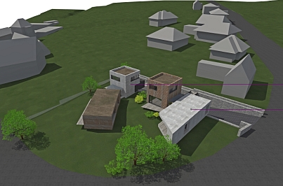 Tuchoměřická, Nebušice - Praha 6 | Prodej, Pozemek, 701 m²