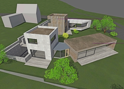 Tuchoměřická, Nebušice - Praha 6 | Prodej, Pozemek, 701 m²