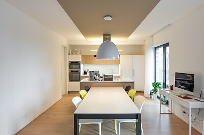 U Laboratoře, Střešovice - Praha 6 | Pronájem, Byt, 3+kk, 108 m²