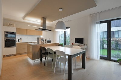 U Laboratoře, Střešovice - Praha 6 | Pronájem, Byt, 3+kk, 108 m²