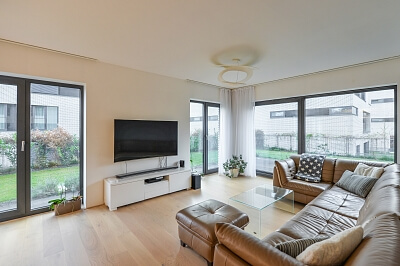 U Laboratoře, Střešovice - Praha 6 | Pronájem, Byt, 3+kk, 108 m²