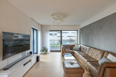 U Laboratoře, Střešovice - Praha 6 | Pronájem, Byt, 3+kk, 108 m²