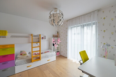 U Laboratoře, Střešovice - Praha 6 | Pronájem, Byt, 3+kk, 108 m²