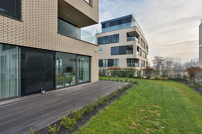 U Laboratoře, Střešovice - Praha 6 | Pronájem, Byt, 3+kk, 108 m²