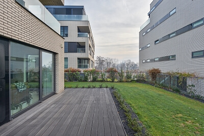 U Laboratoře, Střešovice - Praha 6 | Pronájem, Byt, 3+kk, 108 m²