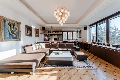 Lichardova, Staré Mesto - Bratislava I | Predaj, Rodinný dom, 9-izbový, 546 m²