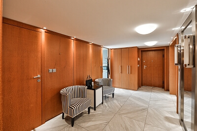 Smetanovo nábřeží, Staré Město - Praha 1 | Pronájem, Byt, 4+1, 158 m²