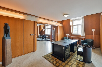 Smetanovo nábřeží, Staré Město - Praha 1 | Pronájem, Byt, 4+1, 158 m²